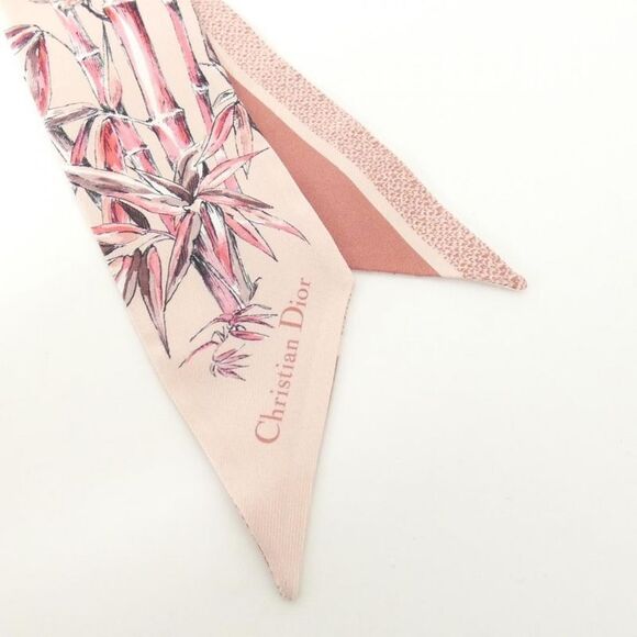 Christian Dior 54tjb106i604 Scarf - Picture 2 of 3
